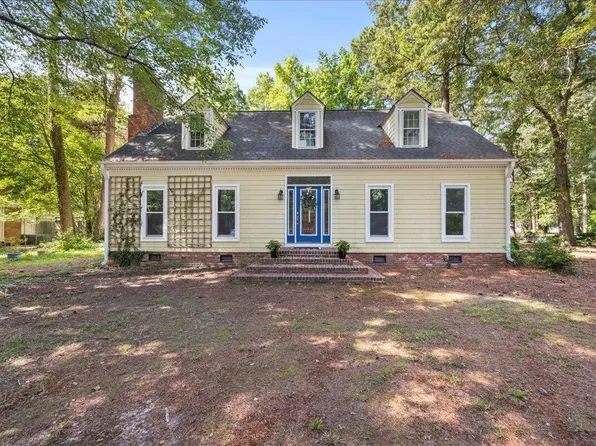 1013 Oak Forest Dr NW, Wilson, NC 27896