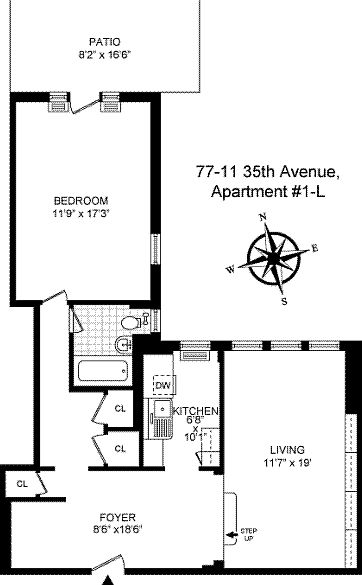 1st image of 7711 35th Ave APT 3F