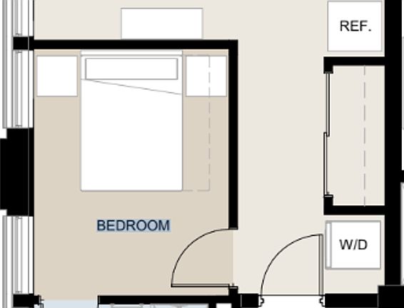 3rd image of 333 E English St #306