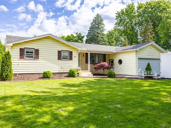 22 Glen Oaks Dr, Rochester, NY 14624