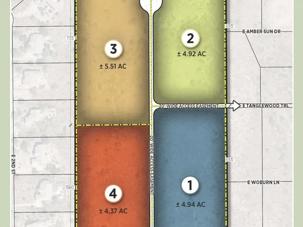 3xx E Paint your Wagon Trail #1, Phoenix, AZ 85085