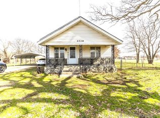 2228 Bristol Rd, Wilson, OK 73463