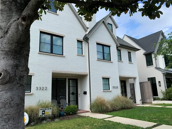 3322 Rosedale Ave, University Park, TX 75205