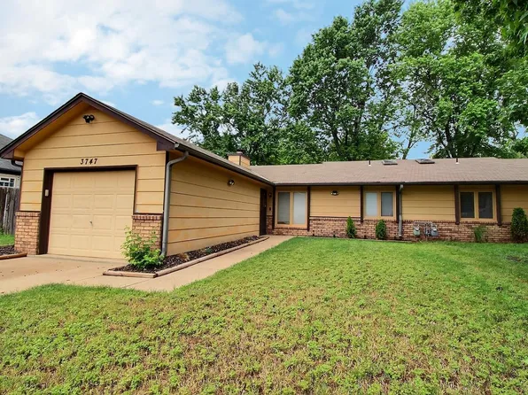3747 N Smyser Ave, Wichita, KS 67204
