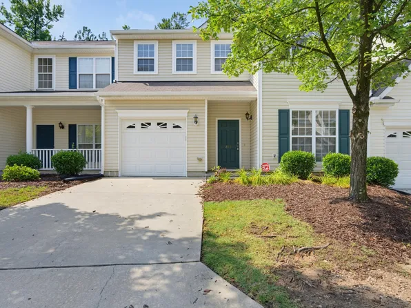 207 Hidden Springs Dr, Durham, NC 27703