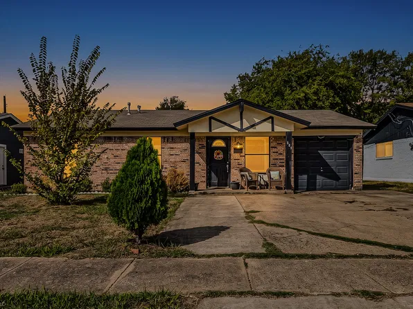 809 Pioneer Rd, Mesquite, TX 75149