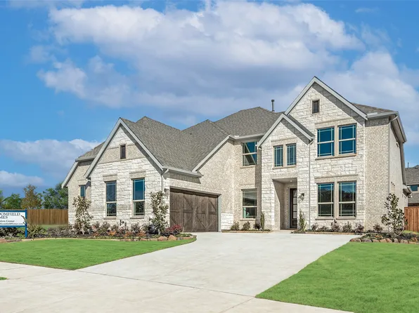 4250 Old Rosebud Ln, Prosper, TX 75078