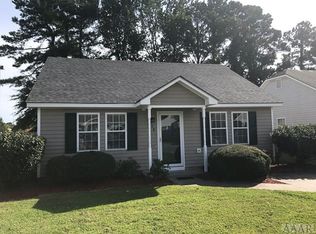 208 Old Oak Rd, Elizabeth City, NC 27909