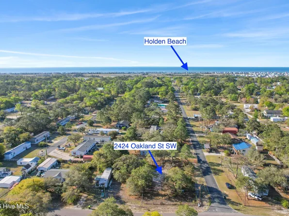 2424 Oakland St SW Lot 202, Supply, NC 28462