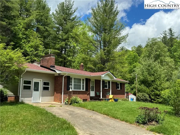300 East Mill Creek Road, Fleetwood, NC 28626