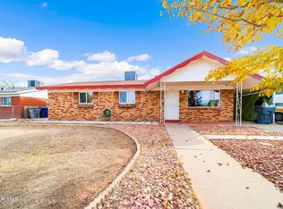 5656 Kensington Cir, El Paso, TX 79924