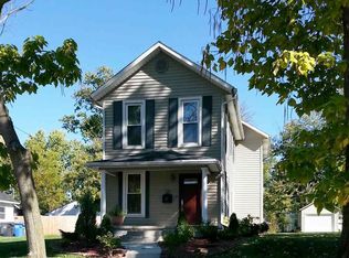 334 N Walnut St, Columbia City, IN
