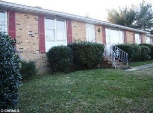 4804 Woodstream Dr, Petersburg, VA 23803