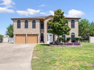 111 Missouri Dr, Harker Heights, TX 76548
