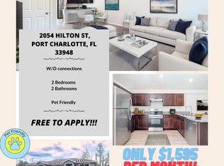 2054 Hilton St, Pt Charlotte, FL 33948