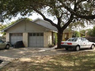 109 Verna Spur, Georgetown, TX 78628