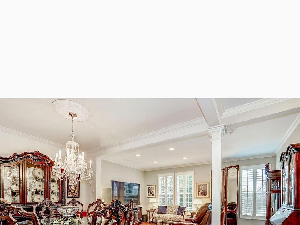 dining/living room