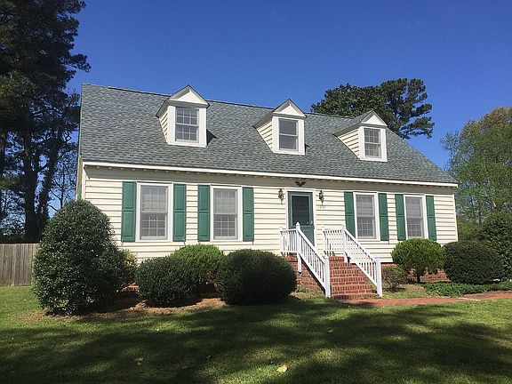 CUSTOM BUILT CAPE COD