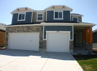 496 E Rue Cournot, Vineyard, UT 84059