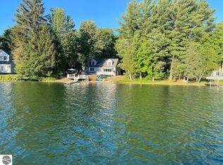 1097 N Intermediate Lake Rd, Central Lake, MI 49622