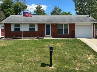 7 Hiawatha Trl, Winchester, KY 40391