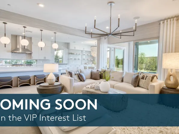 Homes Available Soon, Glass Canyon