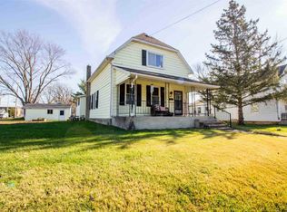 581 N Spring St, Wabash, IN 46992