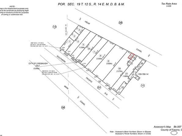 9684 N Dos Palos Rd, Firebaugh, CA 93622