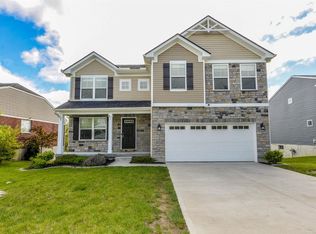 1134 Arbor Springs Dr, Hamilton, OH 45013