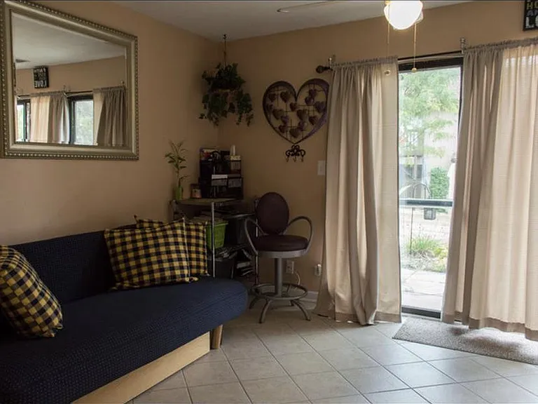 Living area view # 1