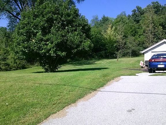 Large Side Yard