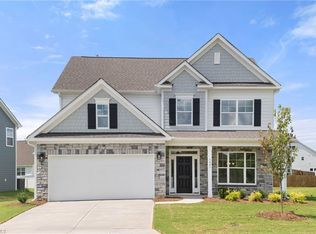 1641 Wareham Dr, Mebane, NC 27302
