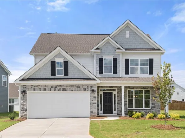 1641 Wareham Dr, Mebane, NC 27302