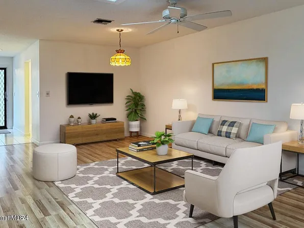 240 Queens Ct #240, Satellite Beach, FL 32937