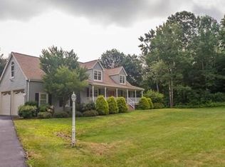 375 Scott Rd, Oakham, MA 01068