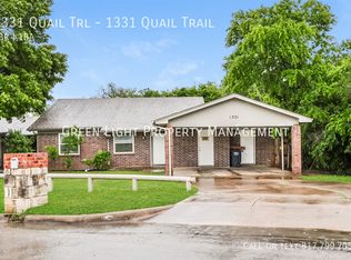 1331 Quail Trl, Fort Worth, TX 76114