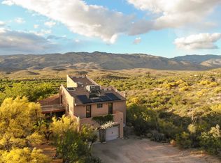 7611 S Coyote Creek Trl, Tucson, AZ 85747