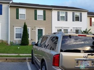 3925 Princely Way #1, Pikesville, MD 21208