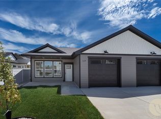 1129 Buffalo Crossing Dr, Billings, MT 59106