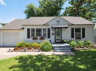 1429 S Braden Ave, Tulsa, OK 74112