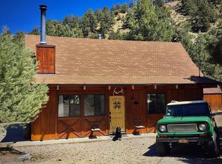 2200 Glacier, Pine Mountain Club, CA 93222