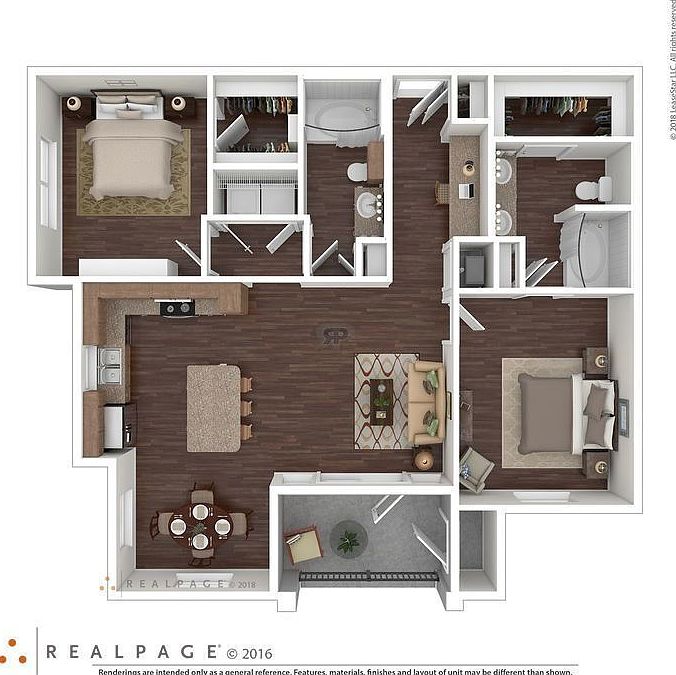 2nd image of 3333 Southfork Pkwy #111