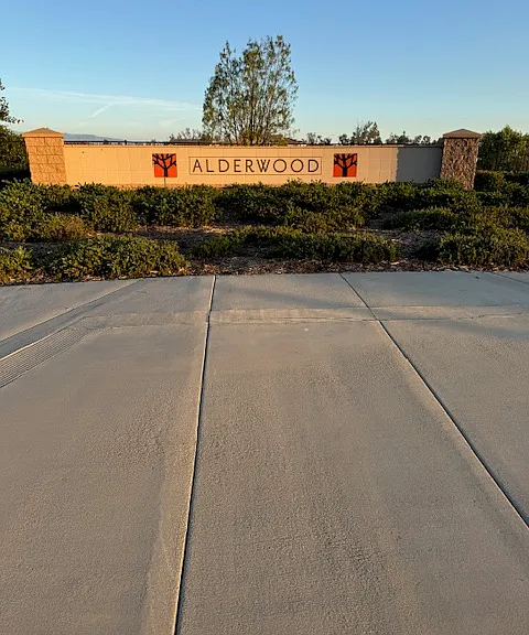 Next to Alderwood Community.