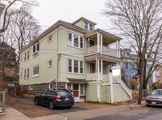 15 Rocky Nook Ter #2, Jamaica Plain, MA 02130