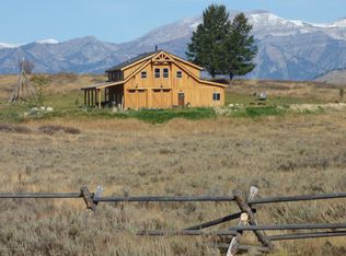 8755 Horse Creek Mesa Rd, Jackson, WY 83001