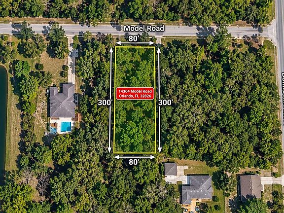 4th image of 14364 MODEL ROAD LOT 22