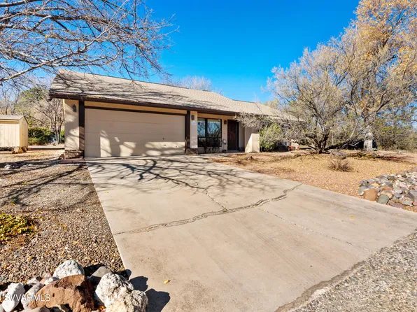 1402 Paradise Drive, Cottonwood, AZ 86326