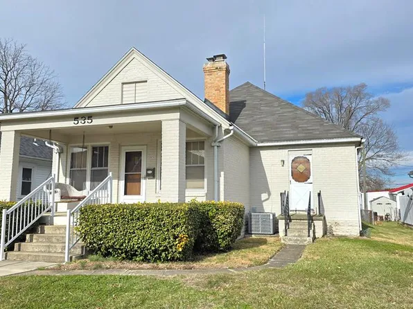 535 Cedar St, Chillicothe, OH 45601