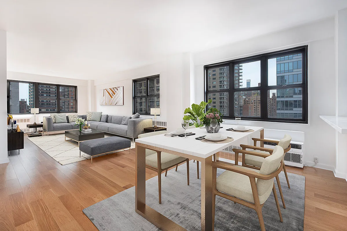 240 East 76th St Unit 15KL  