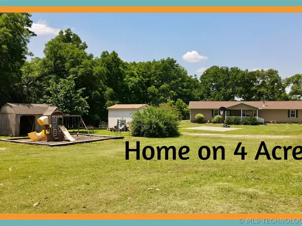 13946 N County Road 3360, Stratford, OK 74872